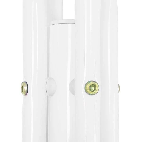 Wieszak na ubrania Springos HA2001 177cm biały (5907719409504) - obraz 8