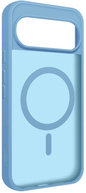 Чехол для смартфона ArmorStandart Uniq MagCase для Google Pixel 10 Pro XL Light Blue (ARM87922) - Фото 2 Чехол для смартфона ArmorStandart Uniq MagCase для Google Pixel 10 Pro XL Light Blue (ARM87922) - изображение 2