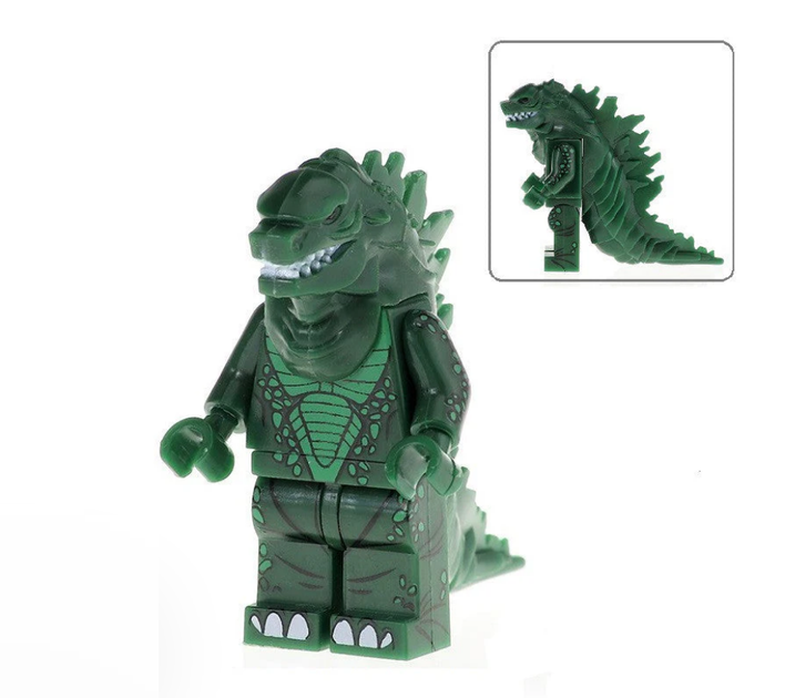 Фигурка Godzilla Годзилла монстр kaiju - Фото 1 Фигурка Godzilla Годзилла монстр kaiju - изображение 1