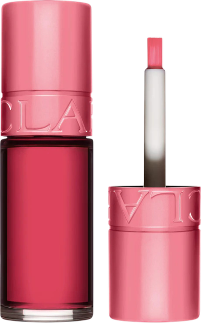 Błyszczyk do ust Clarins Water Lip Stain matowy 11 Soft Pink Water 7 ml (3666057333361) - obraz 1