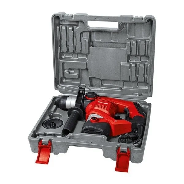 Перфоратор Einhell TC-RH 900 SDS-plus 900Вт 3Дж 4.1кг (00123225) - изображение 2