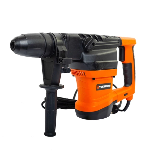 Перфоратор Tekhmann TRH-1800 SDS-Max 1800Вт 10Дж 5.8кг (00123181) - Фото 1 Перфоратор Tekhmann TRH-1800 SDS-Max 1800Вт 10Дж 5.8кг (00123181) - изображение 1