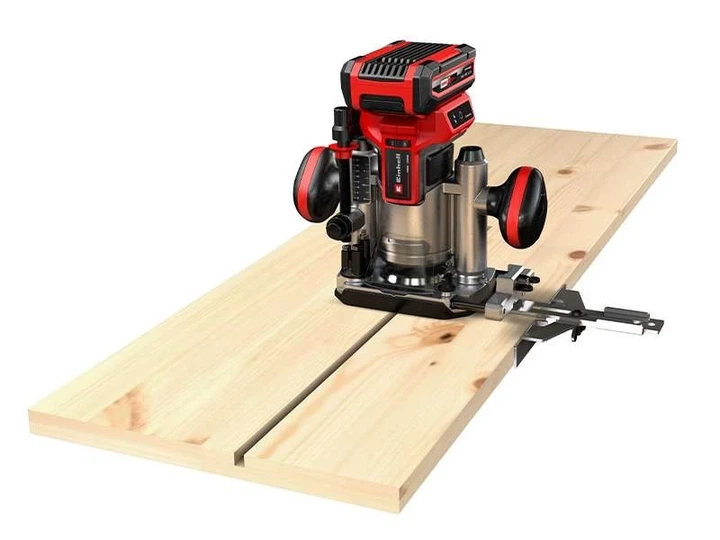 Фрезер акумуляторний Einhell Professional TP-RO 18 SetLI BL - Solo 18В цанга 6 та 8мм 10000-30000об/ (00123493) - изображение 3