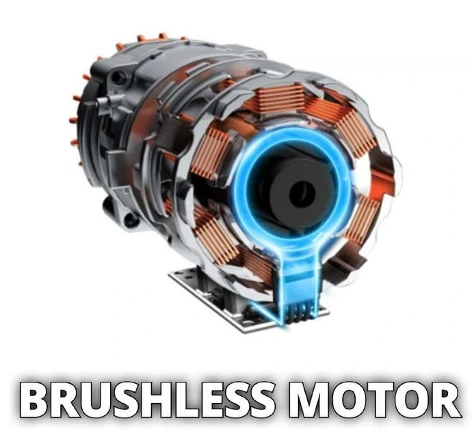 Фрезер акумуляторний Einhell Professional TP-RO 18 SetLI BL - Solo 18В цанга 6 та 8мм 10000-30000об/ (00123493) - изображение 11