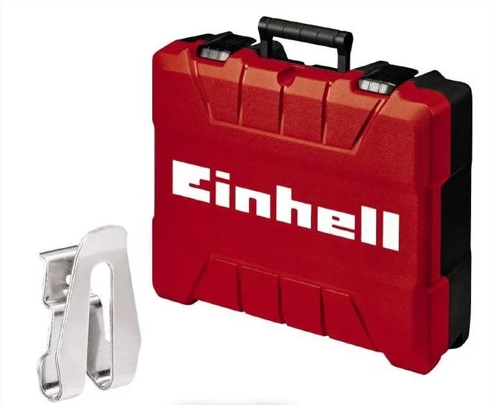 Шурупокрут для гіпсокартону акумуляторний Einhell TE-DY 18 Li - Solo 18В 15Нм 0-4000об/хв 1кг кейс б (00123345) - изображение 6