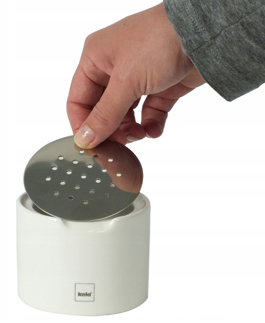 Pułapka Kela Fino na muszki 6.5 x 8.5 cm biała (5903332585281) - obraz 2