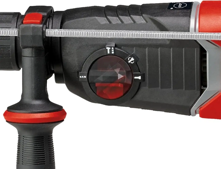 Перфоратор акумуляторний Einhell Professional TP-HD 18/26 D Li BL - Solo PXC 18В 2.6Дж 2.9кг кейс бе (00123228) - изображение 11