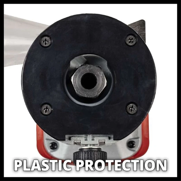 Фрезер кромковий акумуляторний Einhell Professional TP-ET 18LI BL - Solo 18В цанга 6 та 8мм 10000-30 (00123497) - изображение 12