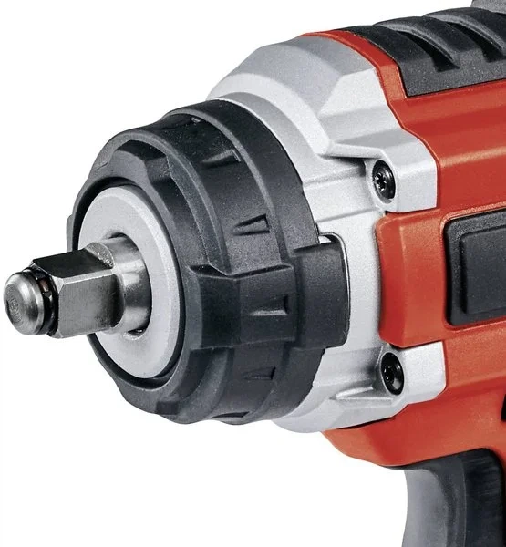 Гайковерт ударний Einhell Professional IMPAXXO 18/400 - Solo PXC 18В 2100-3300об/хв 400Нм 2кг без АК (00123667) - изображение 2