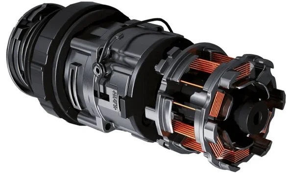 Гайковерт ударний Einhell Professional IMPAXXO 18/400 - Solo PXC 18В 2100-3300об/хв 400Нм 2кг без АК (00123667) - изображение 4