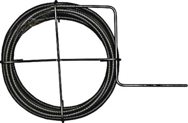 Канат для прочищення каналізації Haushalt 15 м - зображення 2