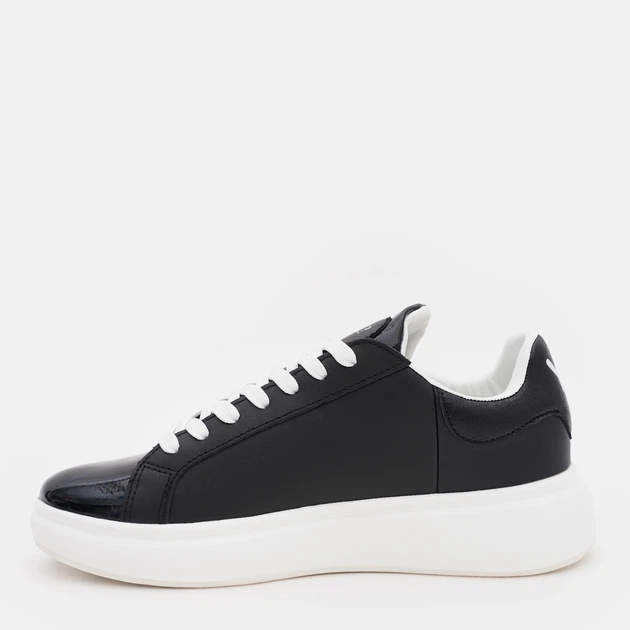 Женские кеды низкие YNot? YNI3410A 37 (4UK) 23.5 см Col.Balck Black Glitter (8051706563858) - Фото 4 Женские кеды низкие YNot? YNI3410A 37 (4UK) 23.5 см Col.Balck Black Glitter (8051706563858) - изображение 4