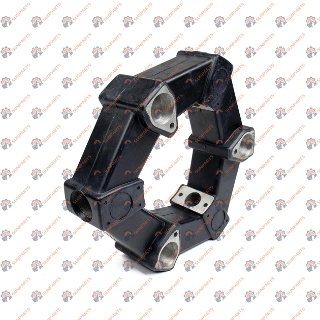 Муфта под палец в сборе 30A SPINPARTS - изображение 2