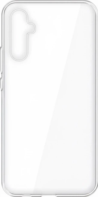 Etui plecki 3MK Armor Case na Samsung A55 5G Transparent (5903108548243) - obraz 1