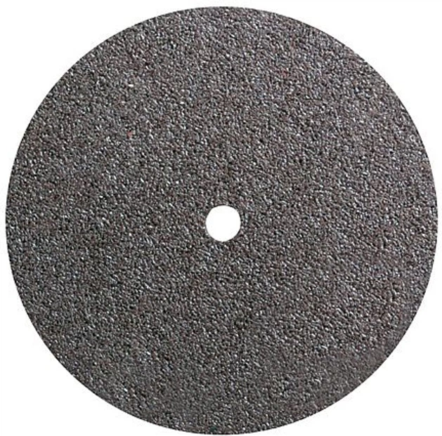 Абразивний диск Dremel 24 мм. 20 шт (8710364007431) - зображення 1