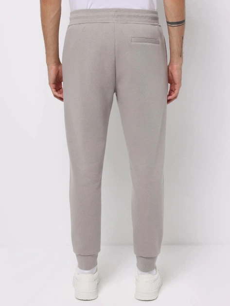 Спортивные штаны мужские Colin's CL1077099LGR L Light Grey (8684112950518) - Фото 2 Спортивные штаны мужские Colin's CL1077099LGR L Light Grey (8684112950518) - изображение 2
