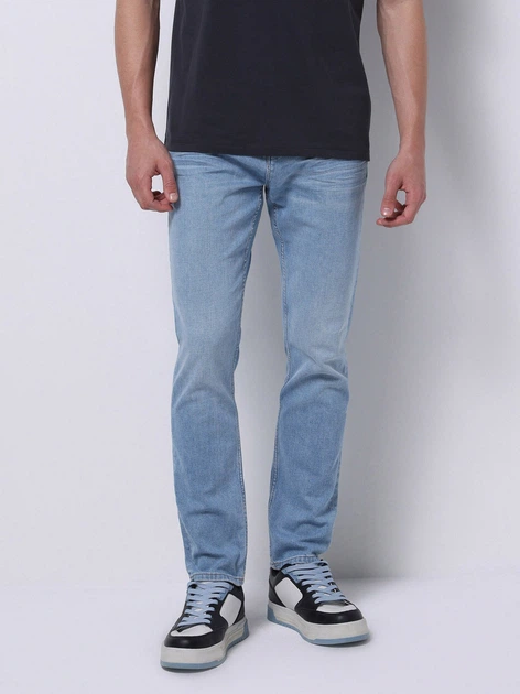 Джинсы Slim Fit мужские Colin's CL1074730DN44237 31-32 Lagers Wash (8684112768151) - Фото 1 Джинсы Slim Fit мужские Colin's CL1074730DN44237 31-32 Lagers Wash (8684112768151) - изображение 1