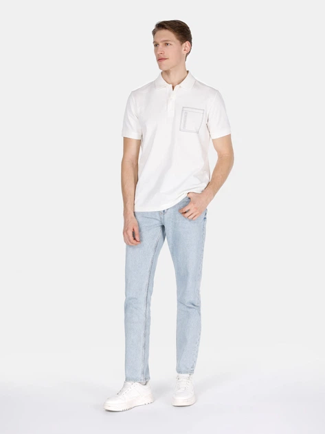 Джинсы Regular Fit мужские Colin's CL1074759DN44258 34-32 Stefana Wash (8684112775524) - изображение 3