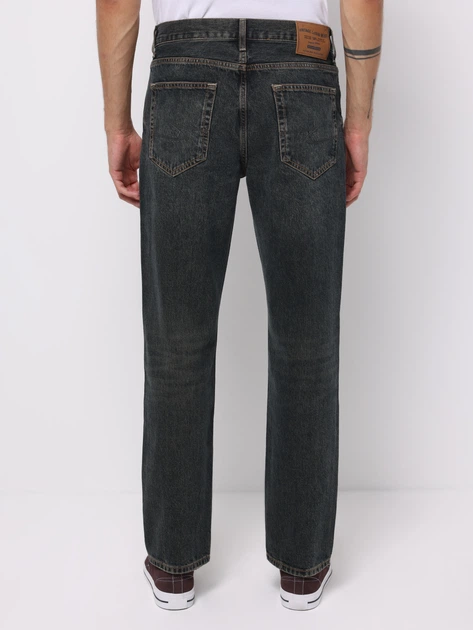 Джинсы Regular Fit мужские Colin's CL1077537DN44672 30-32 Dark Palacio Wash (8684890004878) - Фото 2 Джинсы Regular Fit мужские Colin's CL1077537DN44672 30-32 Dark Palacio Wash (8684890004878) - изображение 2