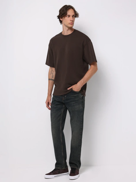 Джинсы Regular Fit мужские Colin's CL1077537DN44672 30-32 Dark Palacio Wash (8684890004878) - Фото 3 Джинсы Regular Fit мужские Colin's CL1077537DN44672 30-32 Dark Palacio Wash (8684890004878) - изображение 3