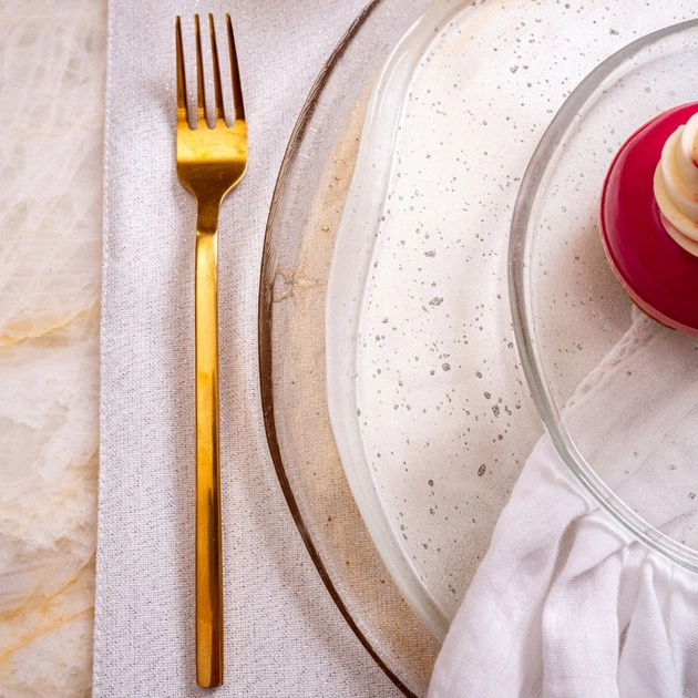 Zestaw sztućców Homla Aperi 24 elementy (5902869954478) - obraz 7