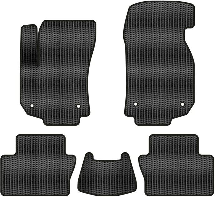 EVA килимки EVAtech в салон авто для Zafira (B) 7 seats Opel 2005-2011 2 покоління Minivan EU Сота Чорна Чорний кант (OL3824C5AV4SBB) - Фото 1 EVA килимки EVAtech в салон авто для Zafira (B) 7 seats Opel 2005-2011 2 покоління Minivan EU Сота Чорна Чорний кант (OL3824C5AV4SBB) - зображення 1