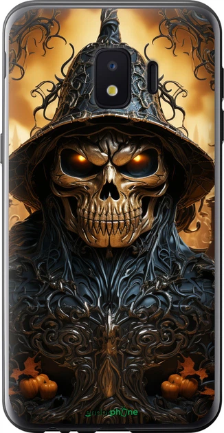 Чехол на Samsung Galaxy J2 Core Череп 2 "5652u-1565-70447" - Фото 1 Чехол на Samsung Galaxy J2 Core Череп 2 "5652u-1565-70447" - изображение 1