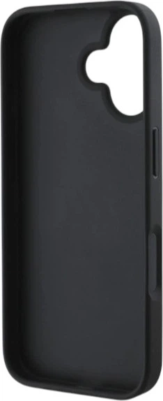 Etui Guess 4G Big Logo do Apple iPhone 16 Plus Black (GUHCP16M4GMGGR) - obraz 7