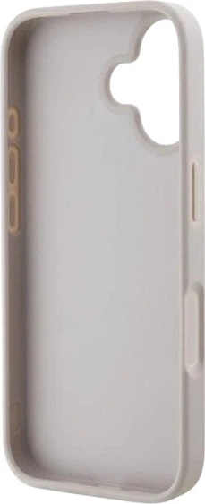 Etui Guess 4G Classic do Apple iPhone 16 Plus Pink (GUHCP16MG4GFPI) - obraz 7