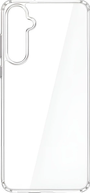 Etui plecki 3MK Armor Case na Samsung Galaxy S24 FE Transparent (5903108599818) - obraz 1