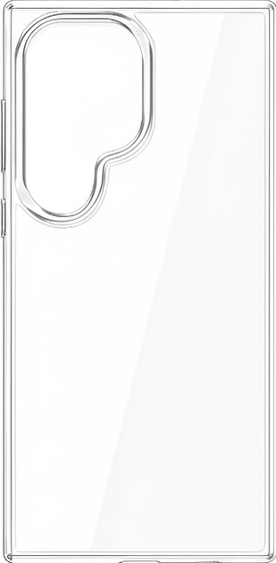 Etui plecki 3MK Armor Case na Samsung Galaxy S24 Ultra Transparent (5903108543460) - obraz 1