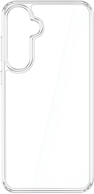 Etui plecki 3MK Armor Case na Samsung Galaxy S25 Plus Transparent (5903108611541) - obraz 1