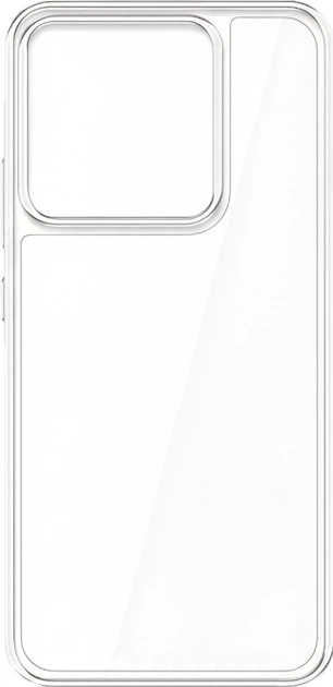 Etui plecki 3MK Armor Case na Xiaomi 14 Pro Transparent (5903108552103) - obraz 1