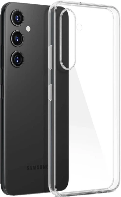 Etui plecki 3MK Clear Case na Samsung A05s Transparent (5903108543569) - obraz 2