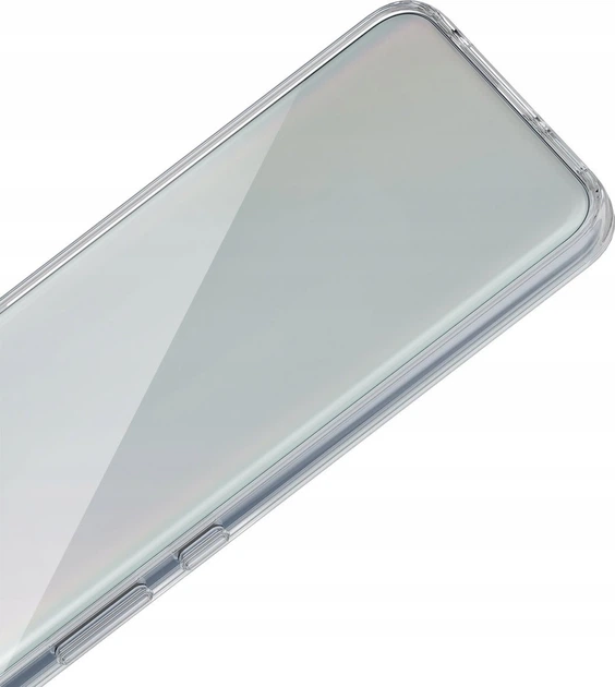 Etui plecki 3MK Clear Case na Samsung A13 (4G/5G)/A04/A04s Transparent (5903108537674) - obraz 4