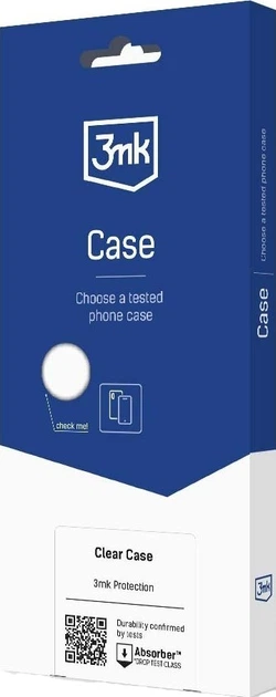 Etui plecki 3MK Clear Case na Samsung A13 (4G/5G)/A04/A04s Transparent (5903108537674) - obraz 5