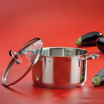 Каструля з кришкою Kela Flavoria 24 см 4.6 л (4025457101731) - зображення 4