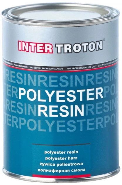 Żywica utrwalająca Inter-Troton 1000 ml (2000507119845) - obraz 1