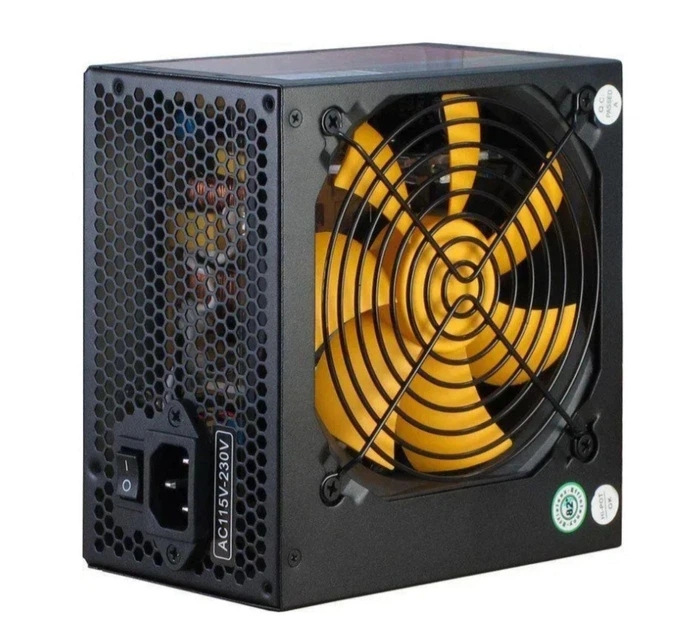 Блок питания ARGUS на 620 W ( Model: APS-620W ) 620W ATX Б/У - Фото 2 Блок питания ARGUS на 620 W ( Model: APS-620W ) 620W ATX Б/У - изображение 2