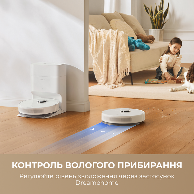 Робот-пылесос Dreame Bot D10 Plus Gen 2 - изображение 11
