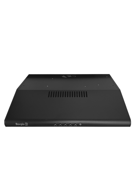 Вытяжка плоская Borgio GIO (PL) 50 Black - изображение 2