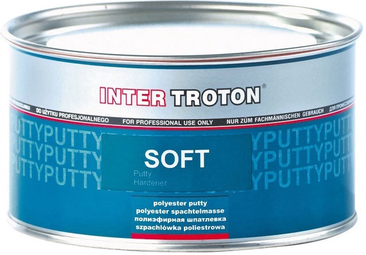 Szpachlówka Inter-Troton 1800 ml (2000507115472) - obraz 1