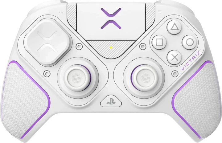 Kontroler PDP Victrix Pro BFG Wireless Controller for Playstation White (052-002-WH) - obraz 1