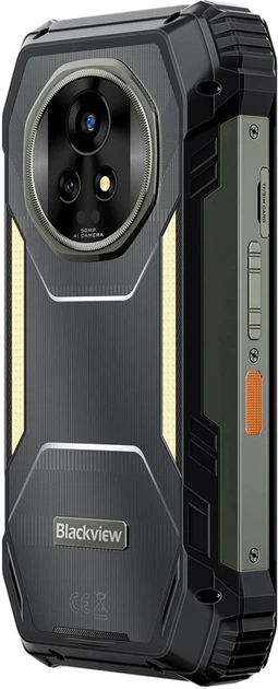 BLACKVIEW Xplore 2 5G 16GB/1TB Black Night Vision + ЛІХТАР + ПРОЕКТОР (Global Version) - зображення 7
