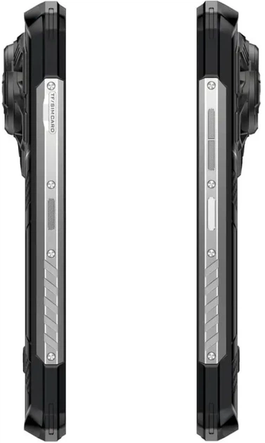 DOOGEE Blade 20 Pro 6/256GB Obsidian Silver Night Vision (Global Version) - изображение 7