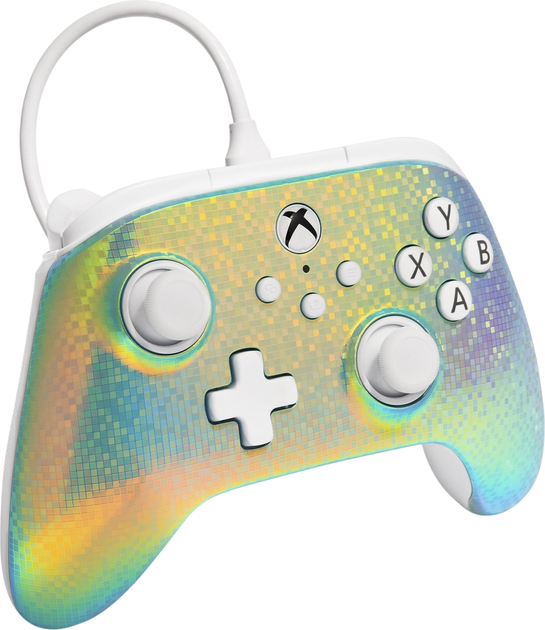 Kontroler PowerA Advantage Wired Controller Disco Ball (XBGP0393-01) - obraz 2