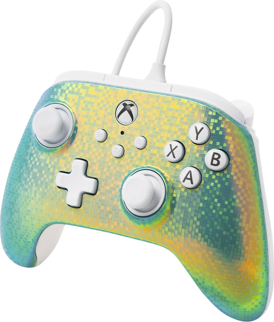 Kontroler PowerA Advantage Wired Controller Disco Ball (XBGP0393-01) - obraz 3