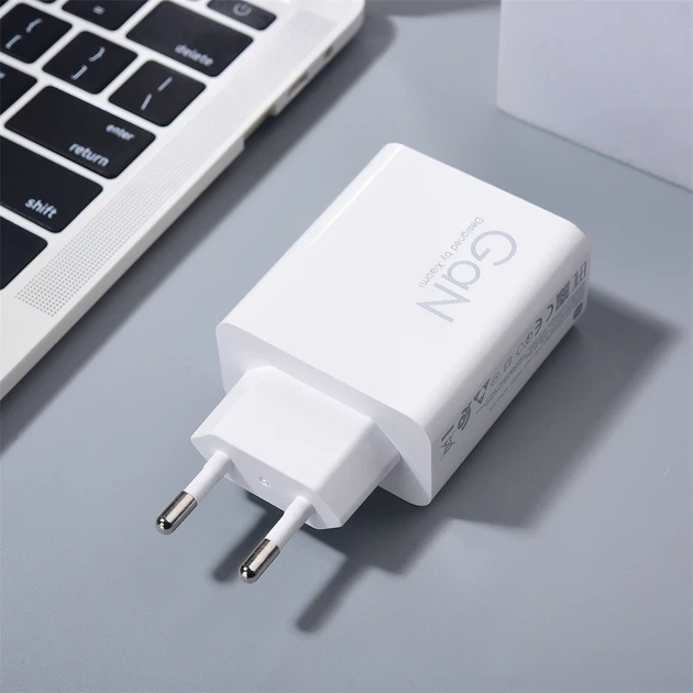 Зарядний пристрій Xiaomi service orig Adapter 90Вт USB-зарядний пристрій для Mi 15 Xiaomi 14 Xiaomi 13 Ultra Poco X7 Pro Poco F6, адаптер для швидкої зарядки Turbo 67Вт для Xiaomi 14T/ Xiaomi 13T/ Xiaomi 13 Lite/ 12S Ultra/ 12 Lite - Фото 4 Зарядний пристрій Xiaomi service orig Adapter 90Вт USB-зарядний пристрій для Mi 15 Xiaomi 14 Xiaomi 13 Ultra Poco X7 Pro Poco F6, адаптер для швидкої зарядки Turbo 67Вт для Xiaomi 14T/ Xiaomi 13T/ Xiaomi 13 Lite/ 12S Ultra/ 12 Lite - зображення 4