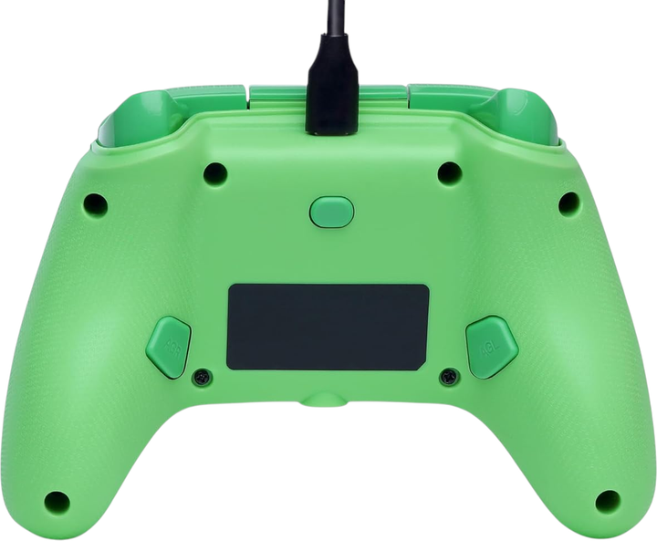 Kontroler PowerA Advantage Plus Wired Controller for Xbox Series X|S Green Meadow (XBGP0470-01) - obraz 7