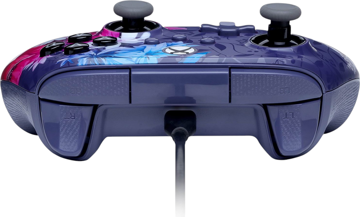 Kontroler PowerA Advantage Plus Wired Controller for Xbox Series X|S Night Blossom (XBGP0473-01) - obraz 6